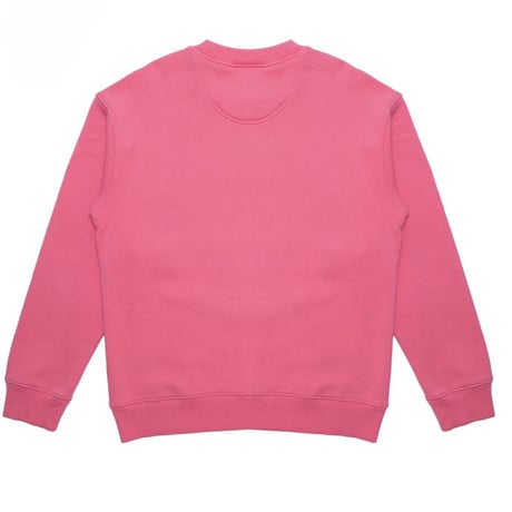 Drew House/Mascot Crewneck Sweatshirts "HOT PINK"