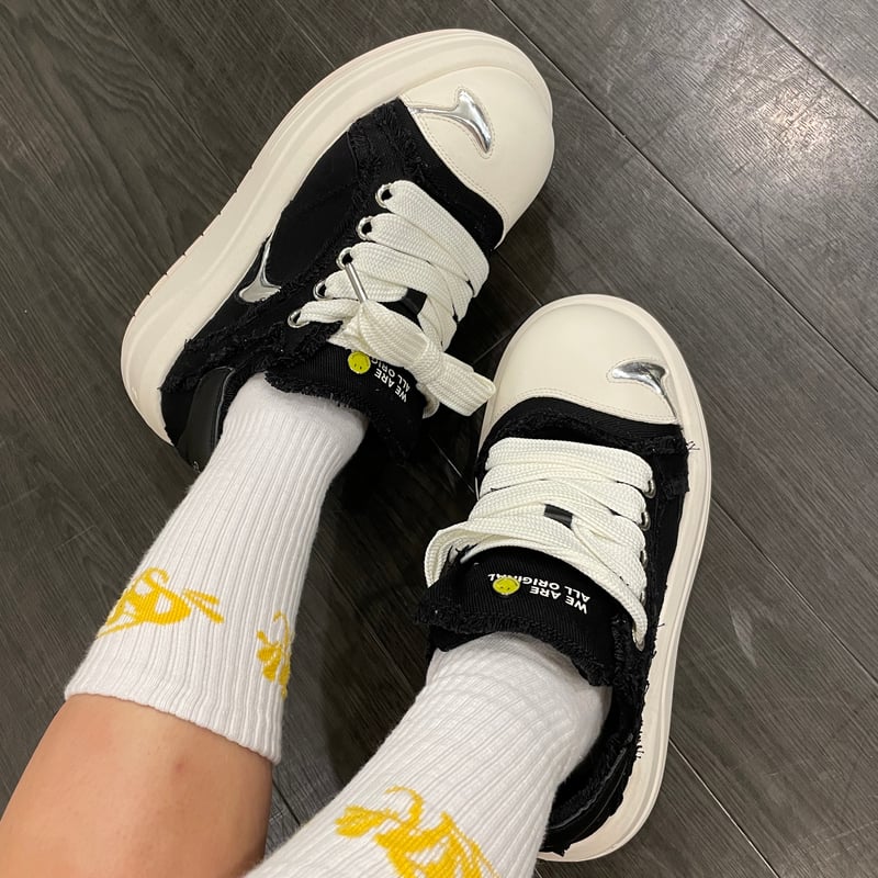 KillWinner ✖︎ SMILEY /Smile Life Sneaker | BING