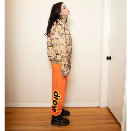 Drew House/Mascot Puffer Jacket