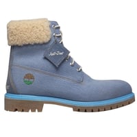 JUST DON× Timberland/DENIM BOOT