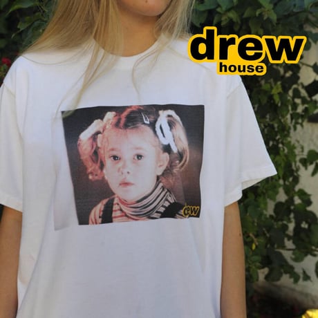 Drew House/Gertie Tshirts White
