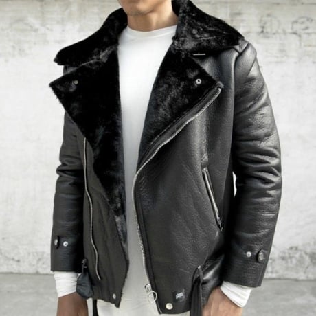 シックススジューン Sixth June モッズコート Sixth June/FUR モッズコート DENIM | BINGOSTAR ・ ビンゴスター
