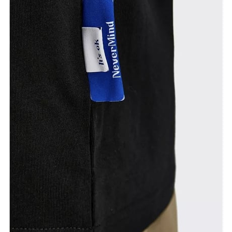 WOSS.official/Oversized MARIA Tshirs