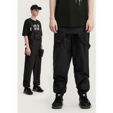 WOSS.official/overall black