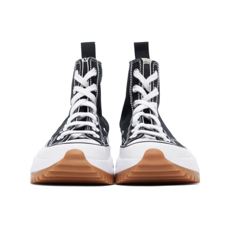 CONVERSE/Platform Hight Cut SNEAKER (海外限定モデル）BLACK