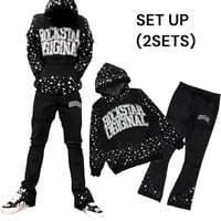 RockStar Original / Mohair Knit SET UP (2Sets)