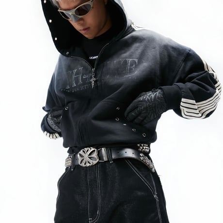 HOWSS × Dnd4des / Leather Belt