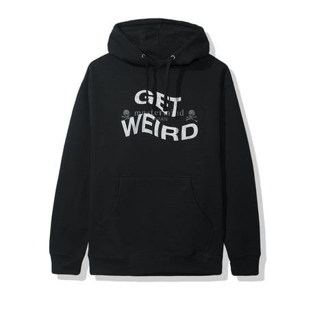 Anti Social Social Club× MasterMind /Hoodie