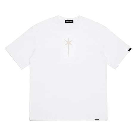 SAINTPAIN/ Bones Tee (WHITE)