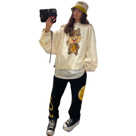 Drew House/Joy Drew Sweat Pants