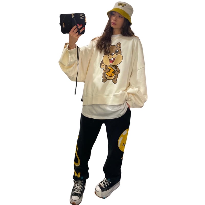 Drew House/Joy Drew Sweat Pants | BINGOSTAR ・ ビ Drew House/Joy Drew Sweat Pants | BINGOSTAR ・ ビ
