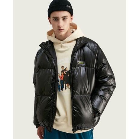 WOSS.official/Feather DOWN JACKET