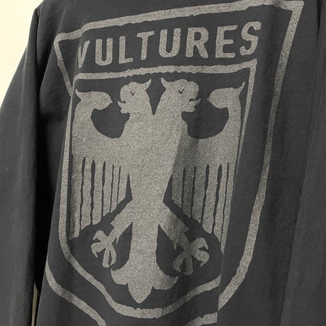 YEEZY / VALTURES LOGO Tee "BLACK"