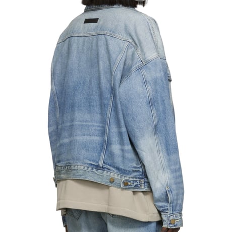 ESSENTIALS by Fear of God /Denim Jacket