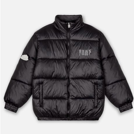 GRMY/BACK AT PUFFER JACKET