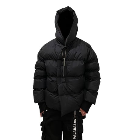 VALABASAS / SOLID PUFFER Jacket