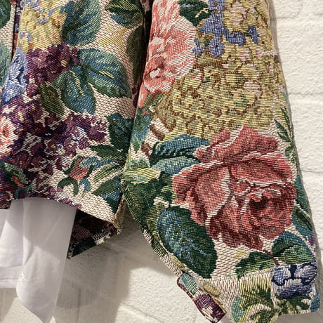 WOSS.official/Vintage Flower Shirts