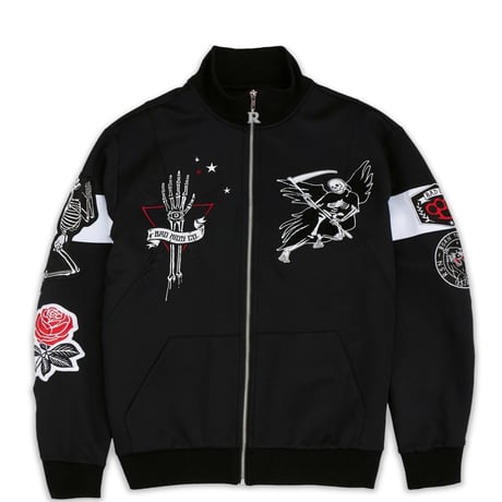 Reason Clothing Newyork/Track Jacket