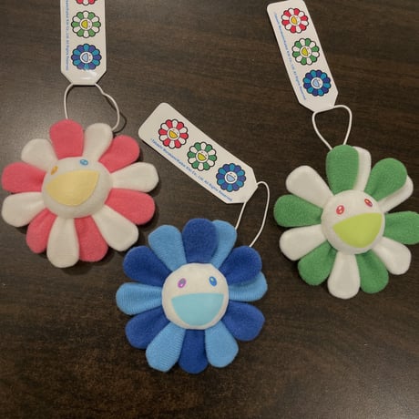KAIKAI KIKI/Flower Key holder