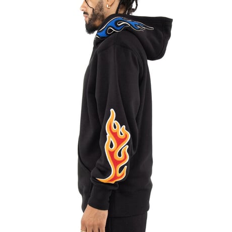 EPTM/FLAME HOODIE Mix Color