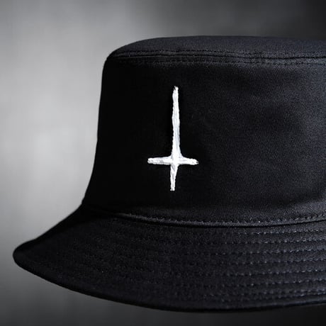 By The R/ Cross Paint Hat