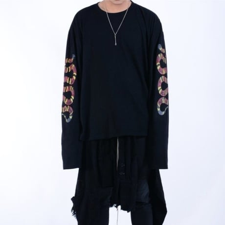 Official Fake/Snake Long Sleeve shirts