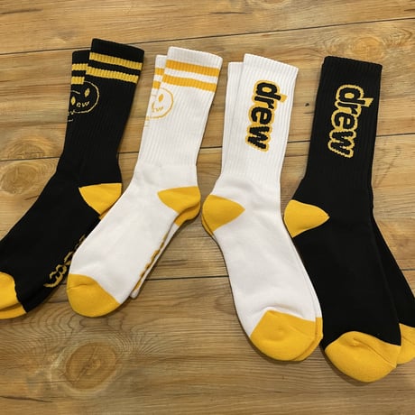 Drew House/mascot socks