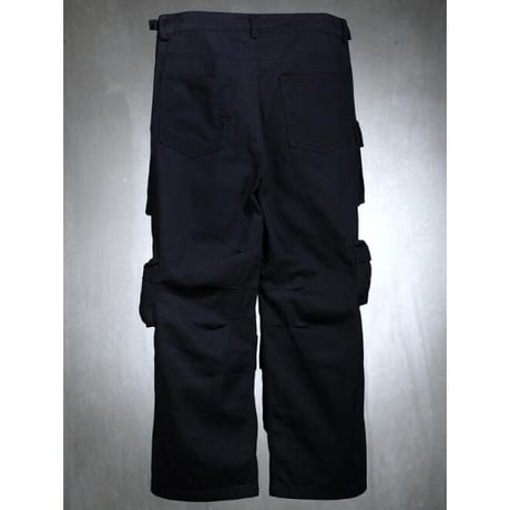 By The R/ Pocket Wide Cargo Pants