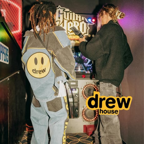 Drew House/Logo Denim Jacket
