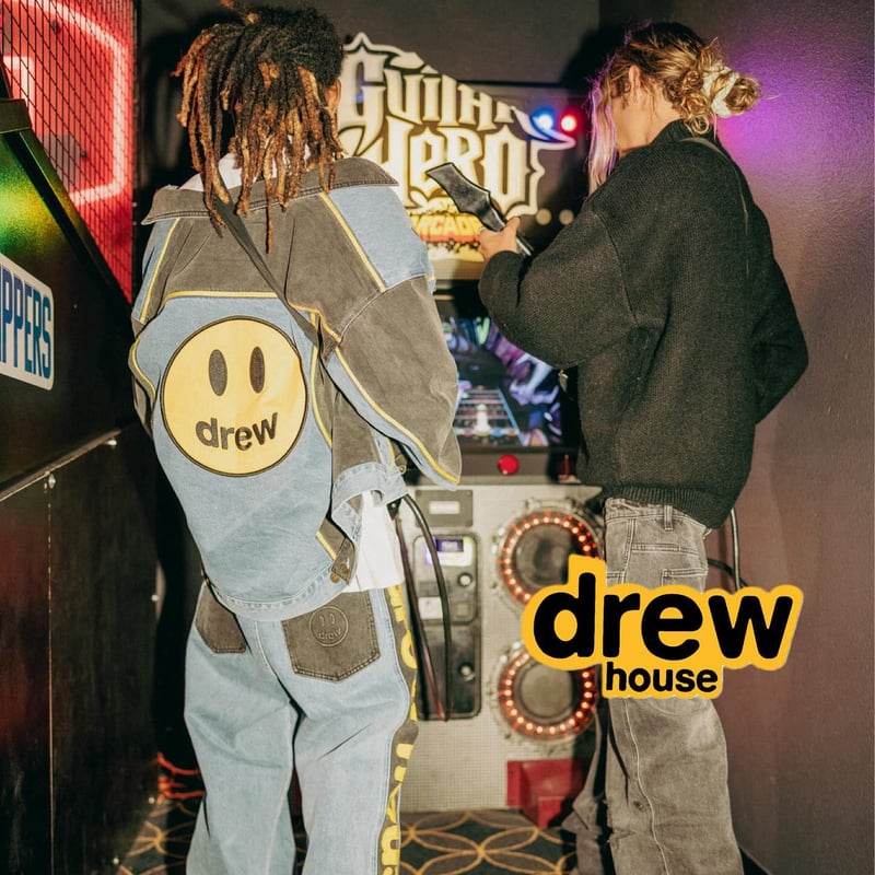 Drew House/Logo Denim Jacket | BINGOSTAR ・ ビンゴスター Drew House/Logo Denim Jacket | BINGOSTAR ・ ビンゴスター