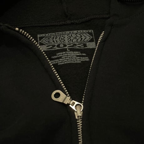 Travis Scott /UTOPIA tour  ZIPUP Hoodie