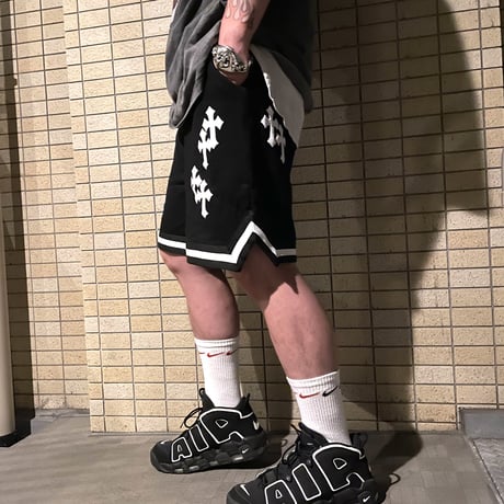 Mismatch NYC/Cross  Shorts