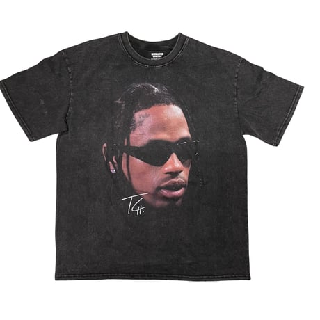 Mismatch NYC/”Travis Scott” vintage Tee