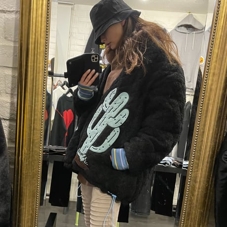 WOSS.official/BOA Padded Jacket