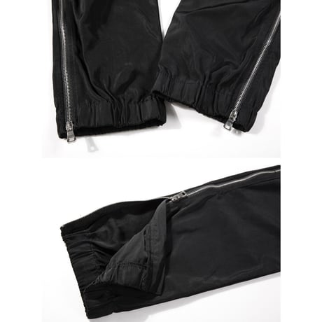 WOSS.official/ZIP Long  Pants