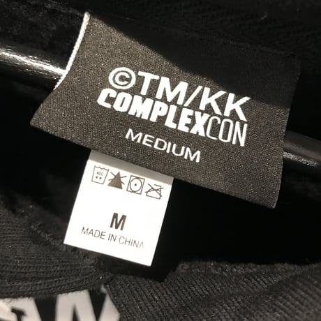 Complexcon限定/村上隆 KAIKAI KIKI Hoodie