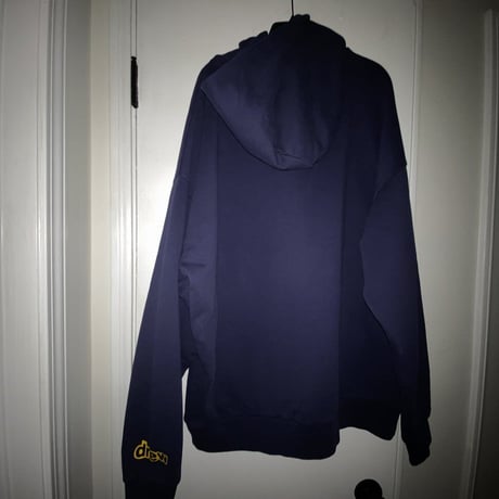 Drew House/Mascot Hoodie DARK NAVY