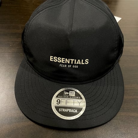 ESSENTIALS by Fear of God /Snap Back CAP