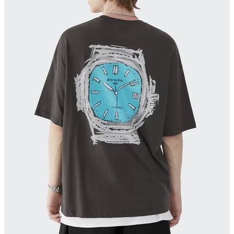 WOSS.official/Oversized Watch Tshirs