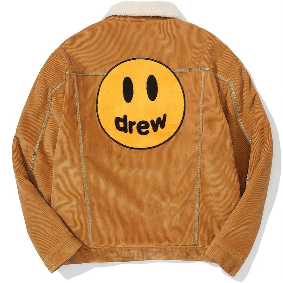 ジャケット・アウター drew house mascot patch jacket xs ジャケット・アウター drew house mascot patch jacket xs Drew House