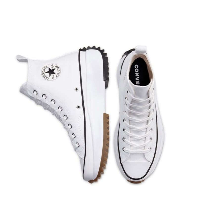 CONVERSE/Platform Hight Cut SNEAKER (海外限定モデル)WH CONVERSE/Platform Hight Cut SNEAKER (海外限定モデル)WH