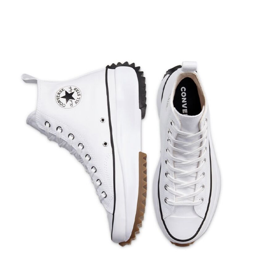 新品⭐️送料込み⭐️カナダ製★DIAMOND★PHASE★限定1台入荷！！ CONVERSE/Platform Hight Cut SNEAKER (海外限定モデル）WH