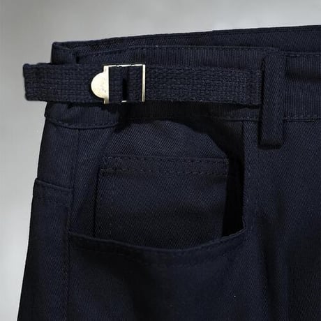 By The R/ Pocket Wide Cargo Pants