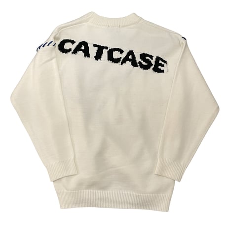 WOSS.official/Heart oversize knit