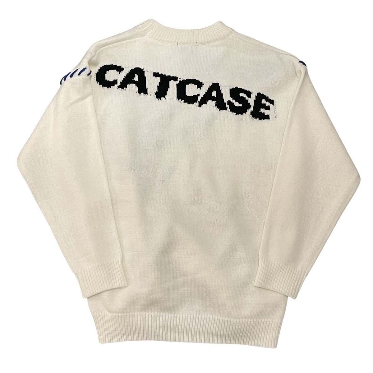 WOSS.official/Heart oversize knit | BINGOSTAR ・