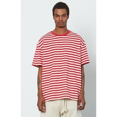 FOG by Fear of God /BOXY　ボーダーTシャツ