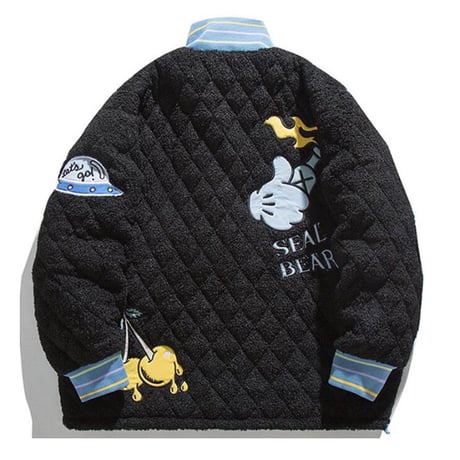 WOSS.official/BOA Padded Jacket
