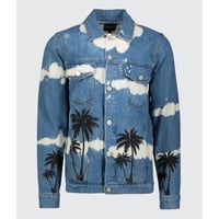 BOOHOO × MIGOS/Parm Tree denim jacket
