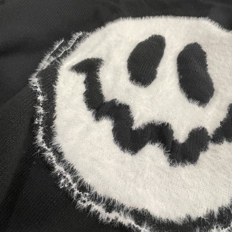 Mismatch NYC/ Smile knit