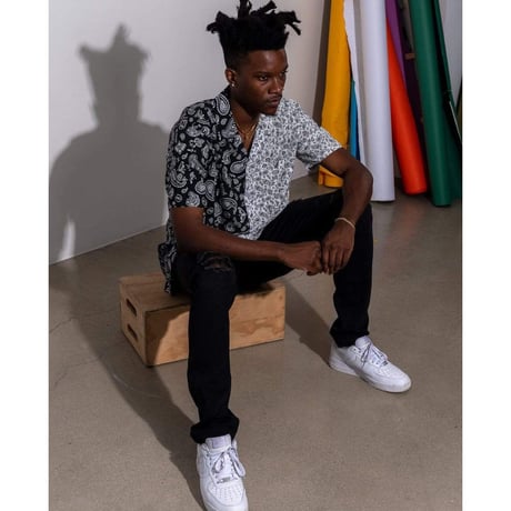 Young & Reckless/BANDANA Half shirts